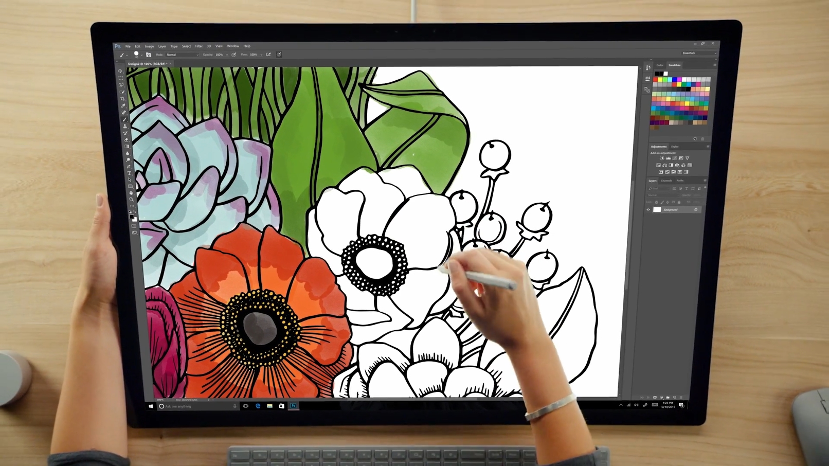 Ноутбук для графического дизайна. Майкрософт дизайнер. Microsoft surface для рисования. Microsoft для дизайнеров. Майкрософт компьютер для дизайнеров.
