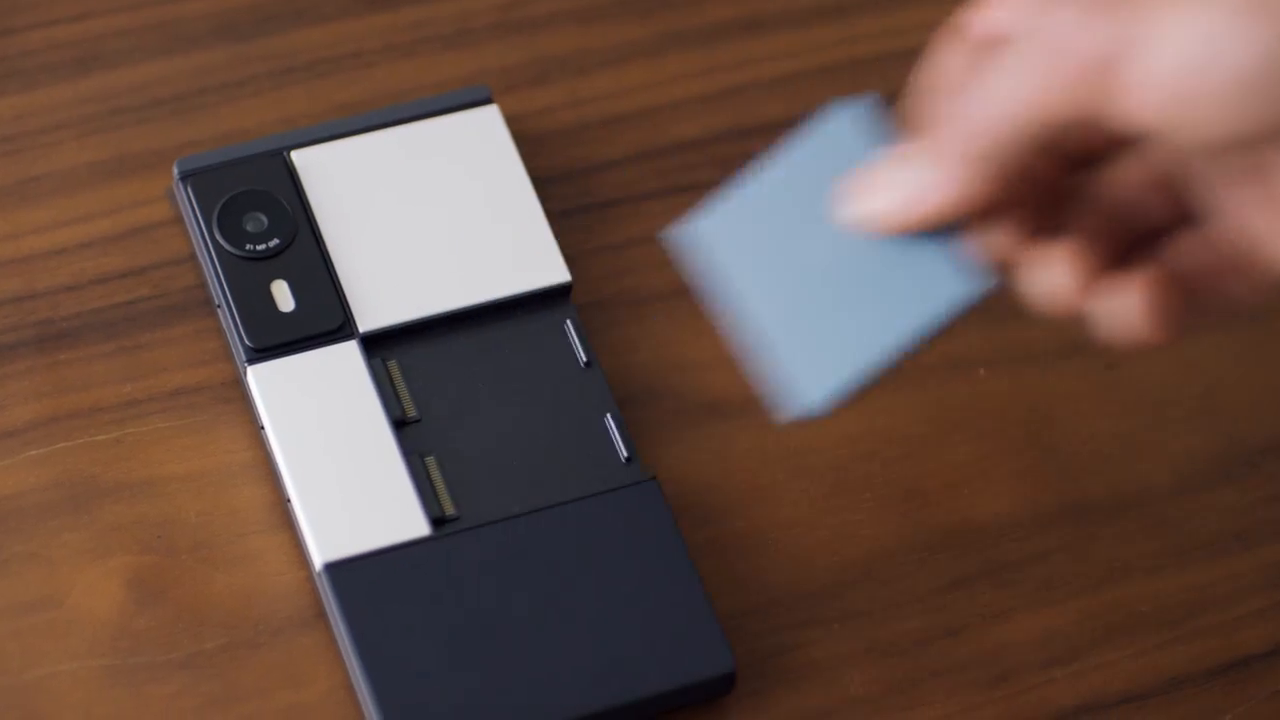 Project ara