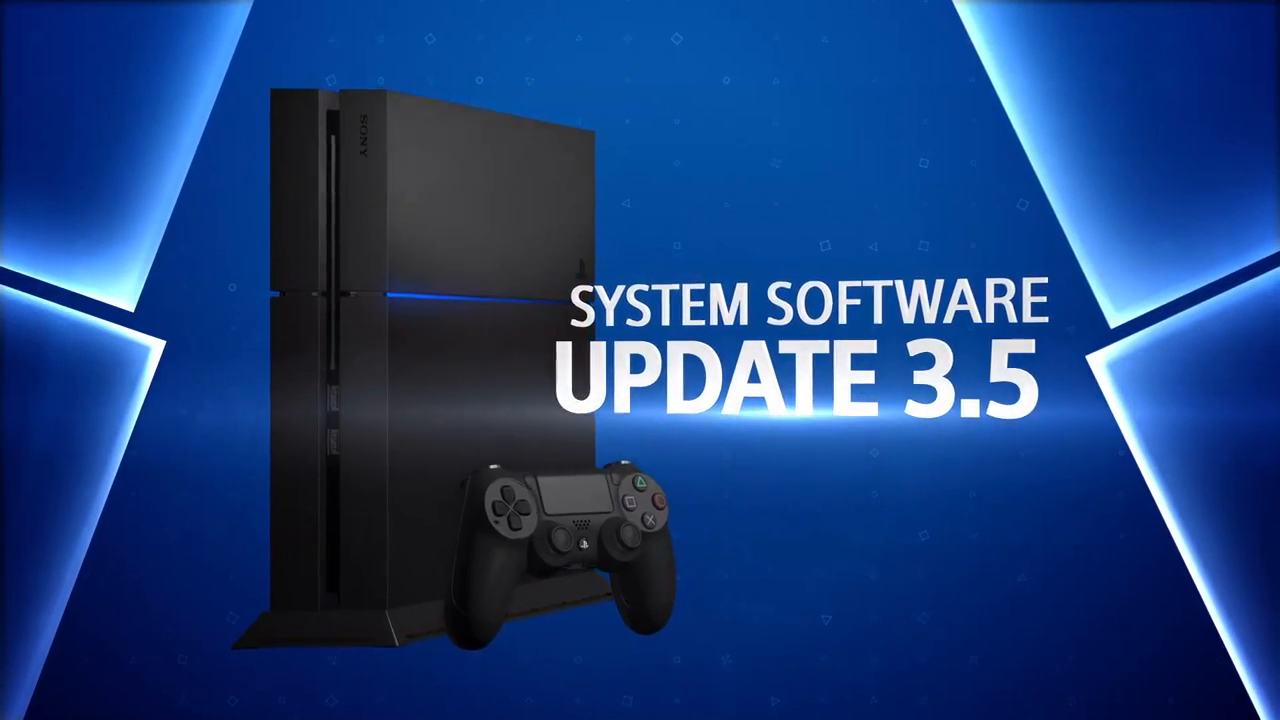 Системное программное обеспечение PLAYSTATION 4. Ps4. "System software". Система 4.